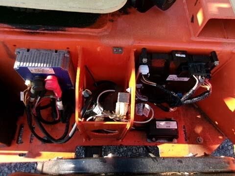 2020 JLG T350-9