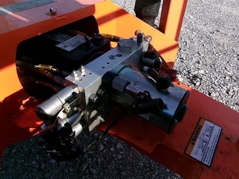 2020 JLG T350-11
