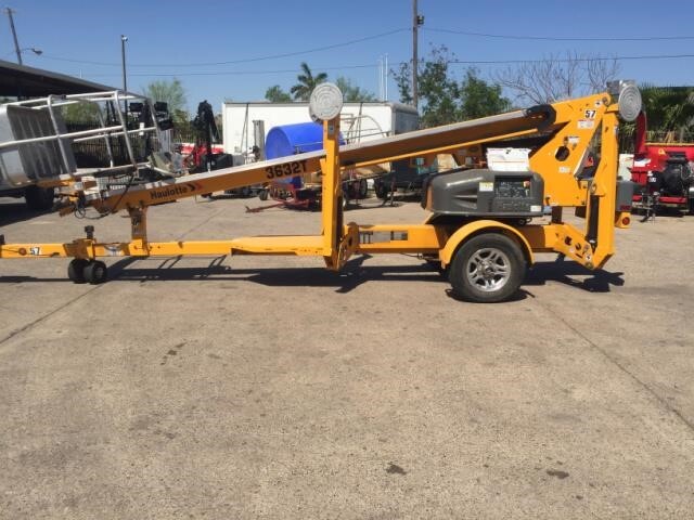 2023 Haulotte 3632T
