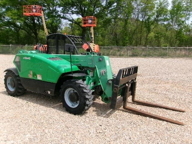 2018 Genie GTH-5519-5