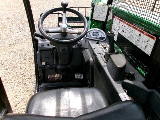 2018 Genie GTH-5519-17