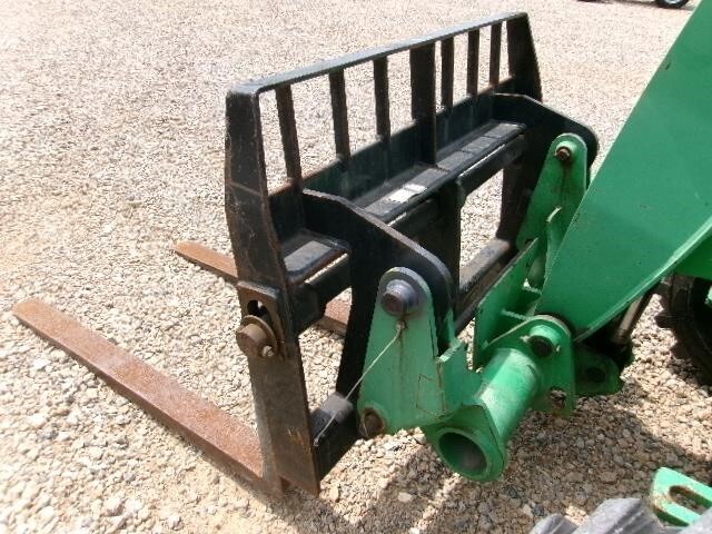 2018 Genie GTH-5519-21