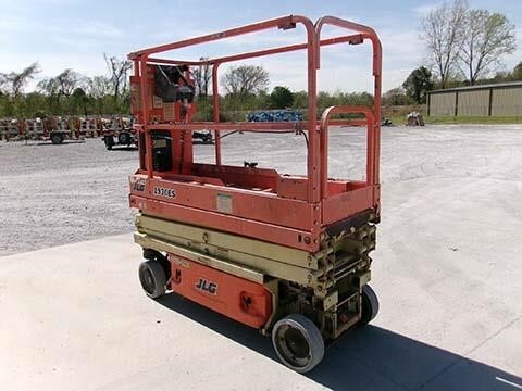 2019 JLG 1930ES-4