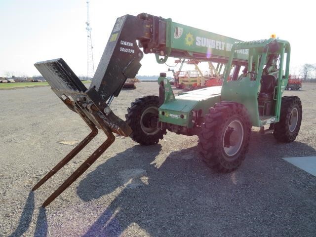 2016 JLG 6042-2