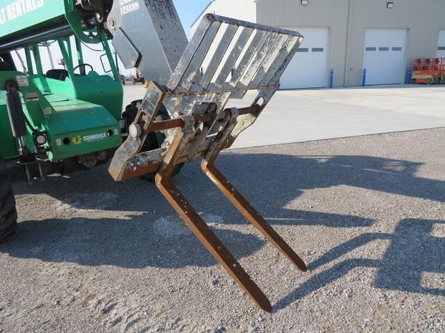 2016 JLG 6042-13