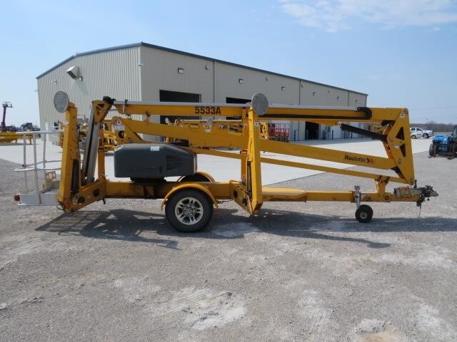 2019 Haulotte 5533A