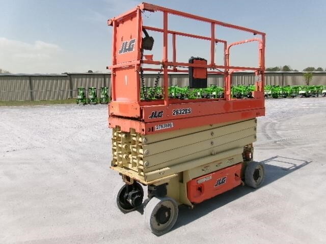 2019 JLG 2632ES