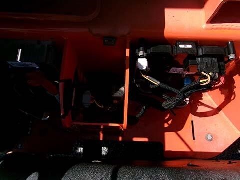 2019 JLG T350-16