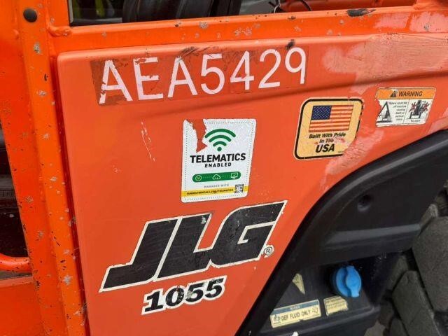 2019 JLG 1055-33