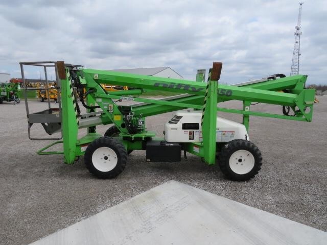 2018 Niftylift SD50