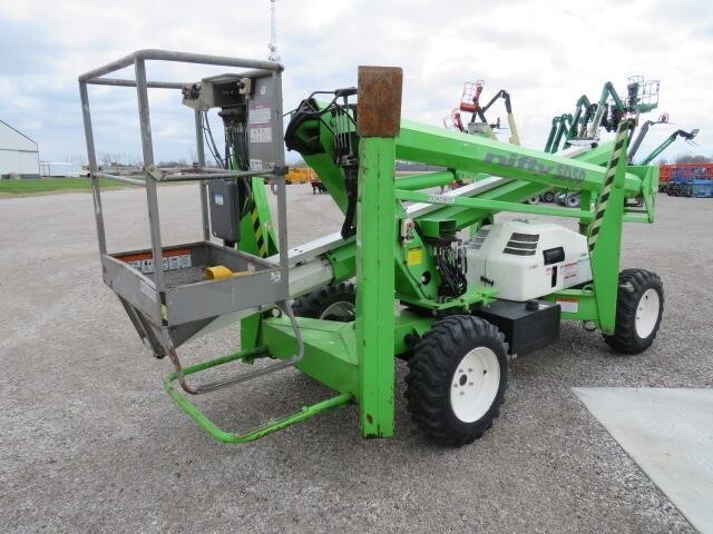 2018 Niftylift SD50-2