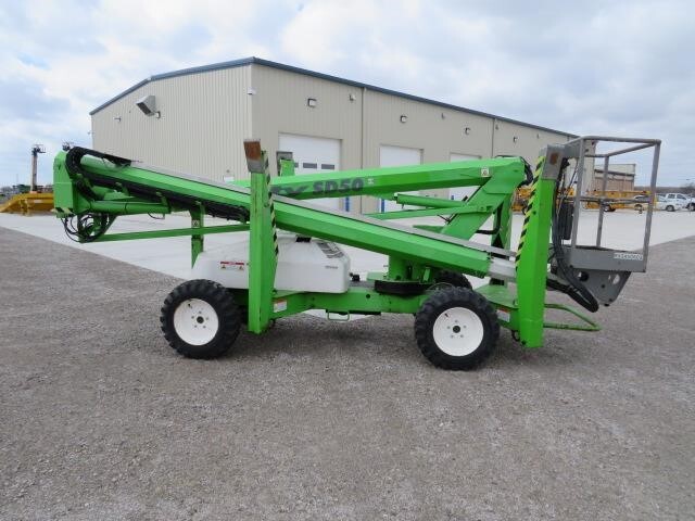 2018 Niftylift SD50-5