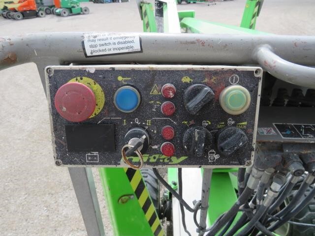 2018 Niftylift SD50-19