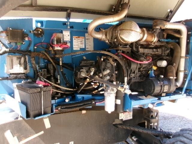 2020 Genie S-40XC-12