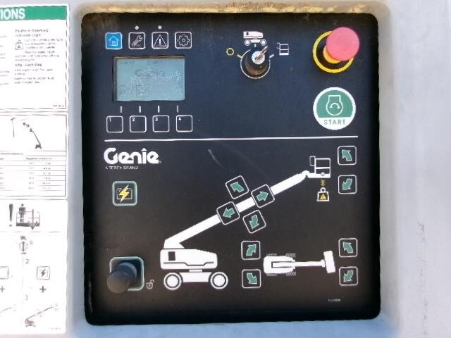 2020 Genie S-40XC-16