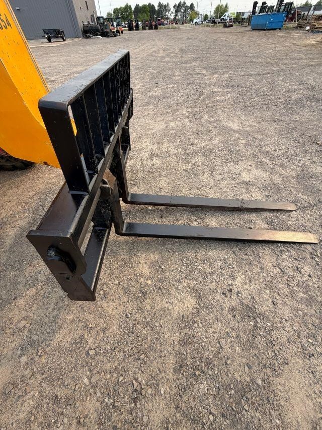 2019 JCB 509-42-38
