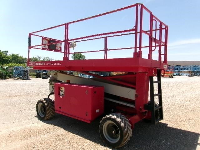 2019 MEC 3084RT SPEED LEVEL-4