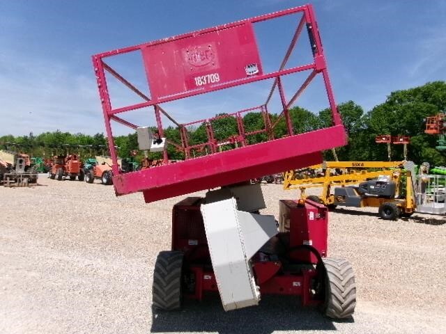 2019 MEC 3084RT SPEED LEVEL-17