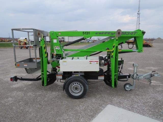 2024 Niftylift TM34T
