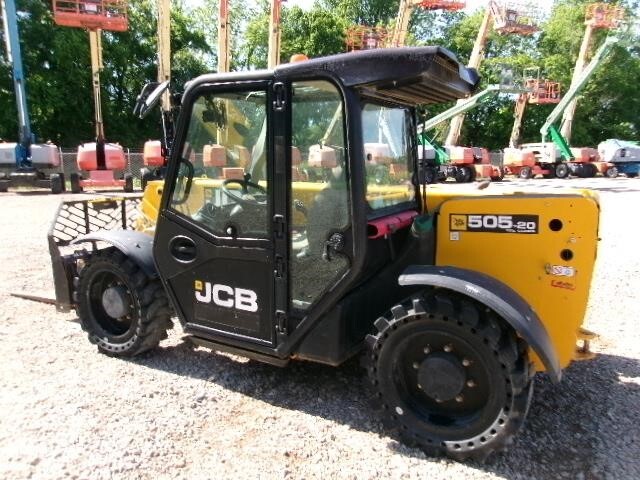 2020 JCB 505-20 TC-2
