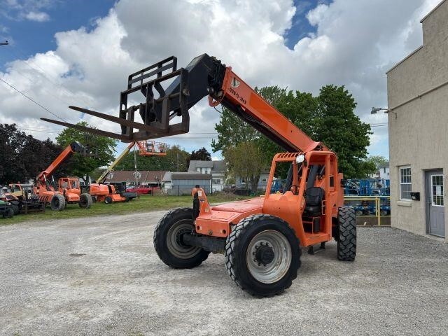 2016 SkyTrak 8042