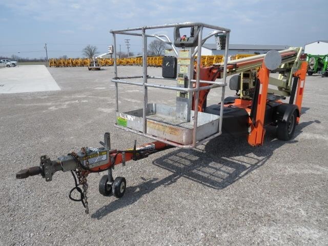 2019 JLG T350-22