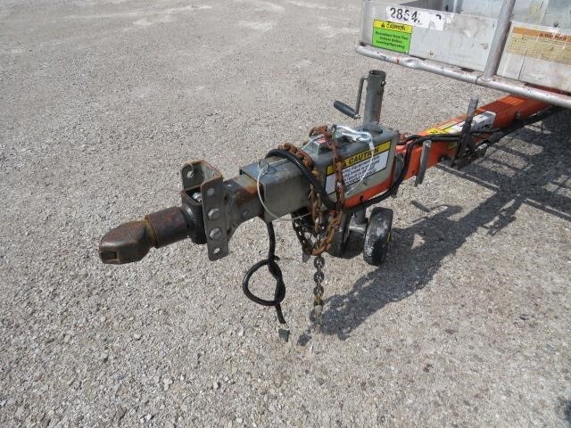 2019 JLG T350-17