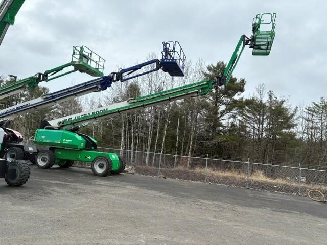2017 JLG 1350SJP