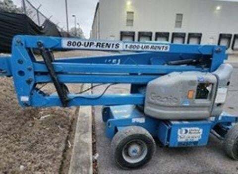 2015 Genie Z-45/25J DC