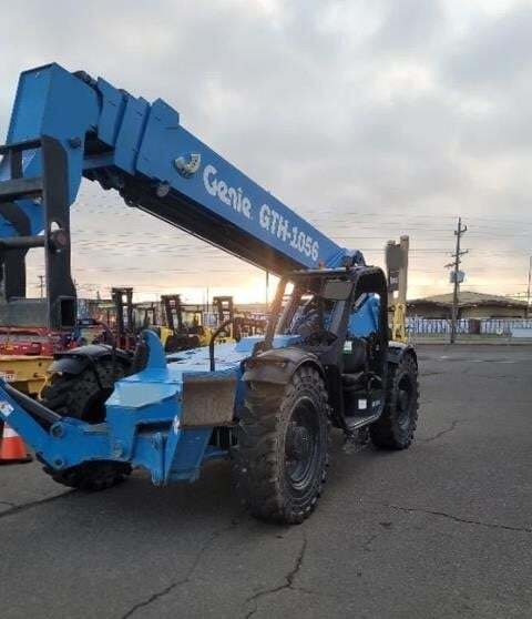 2019 Genie GTH-1056