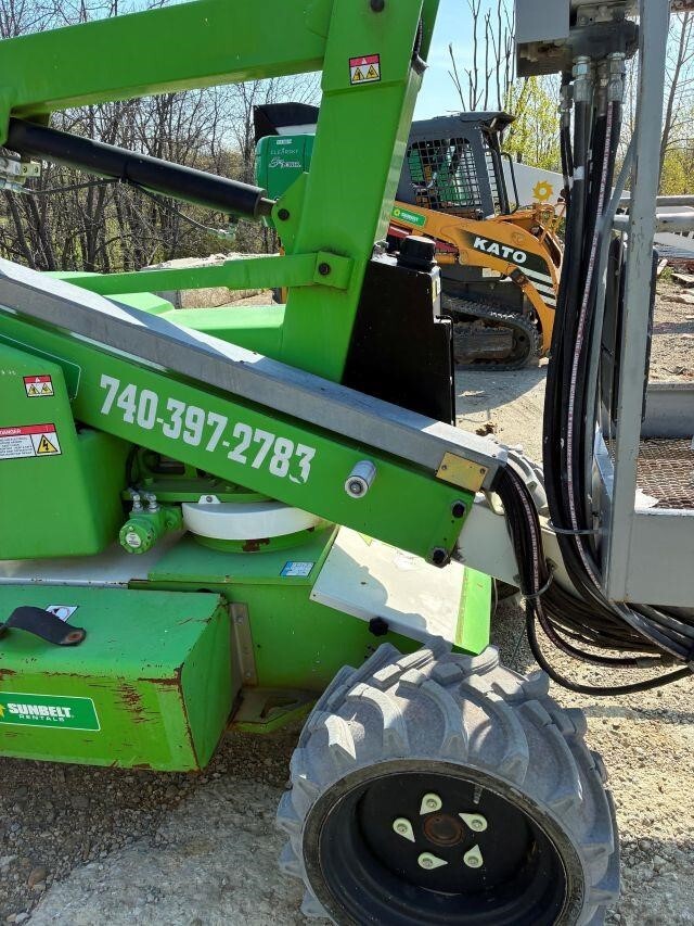 2019 Niftylift SP34 4x4