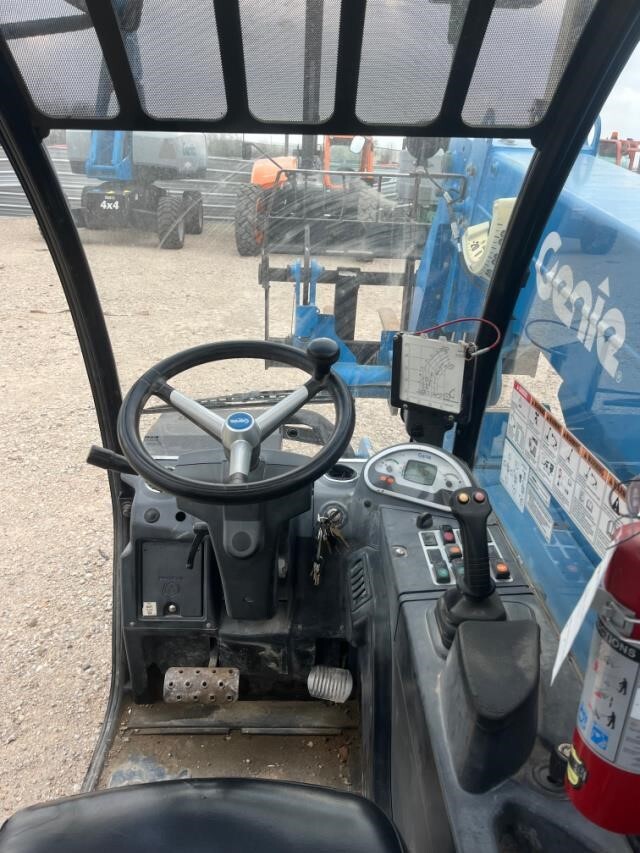 2019 Genie GTH-5519-15