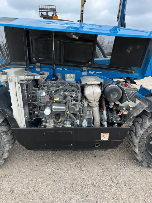 2019 Genie GTH-5519-12