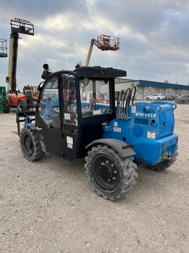 2019 Genie GTH-5519-3