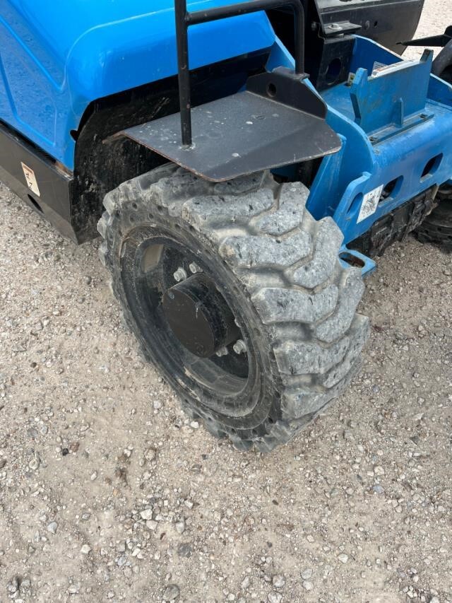 2019 Genie GTH-5519-9