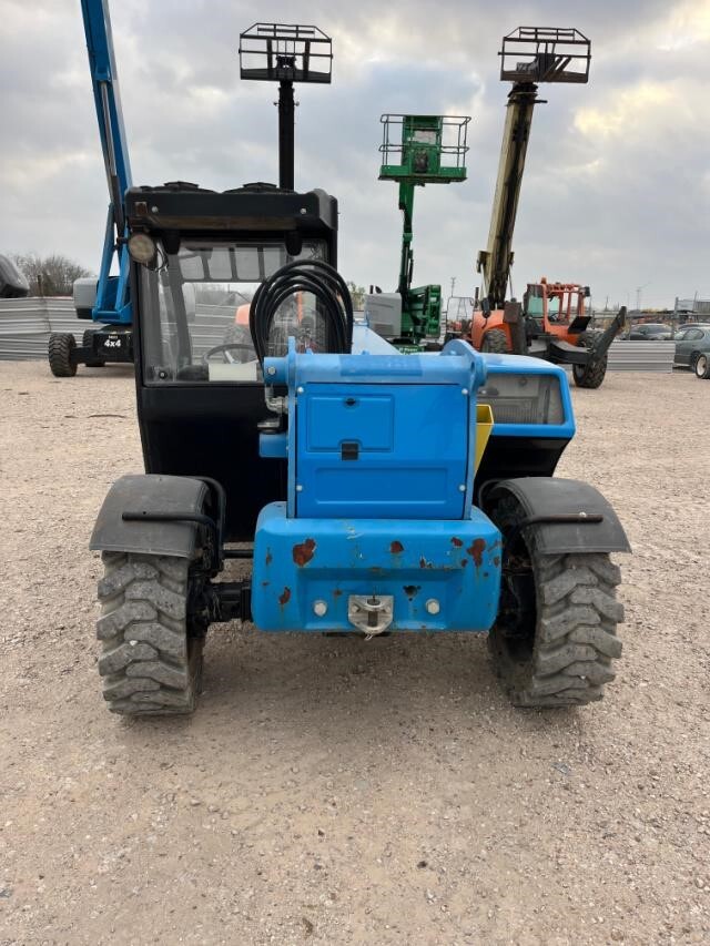 2019 Genie GTH-5519-4