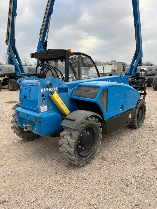 2019 Genie GTH-5519-5