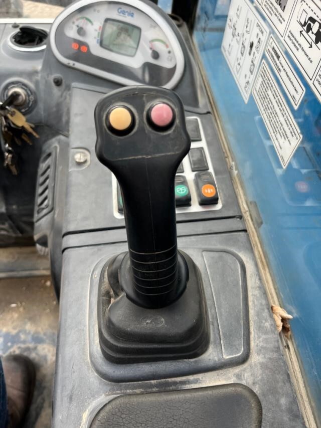 2019 Genie GTH-5519-16