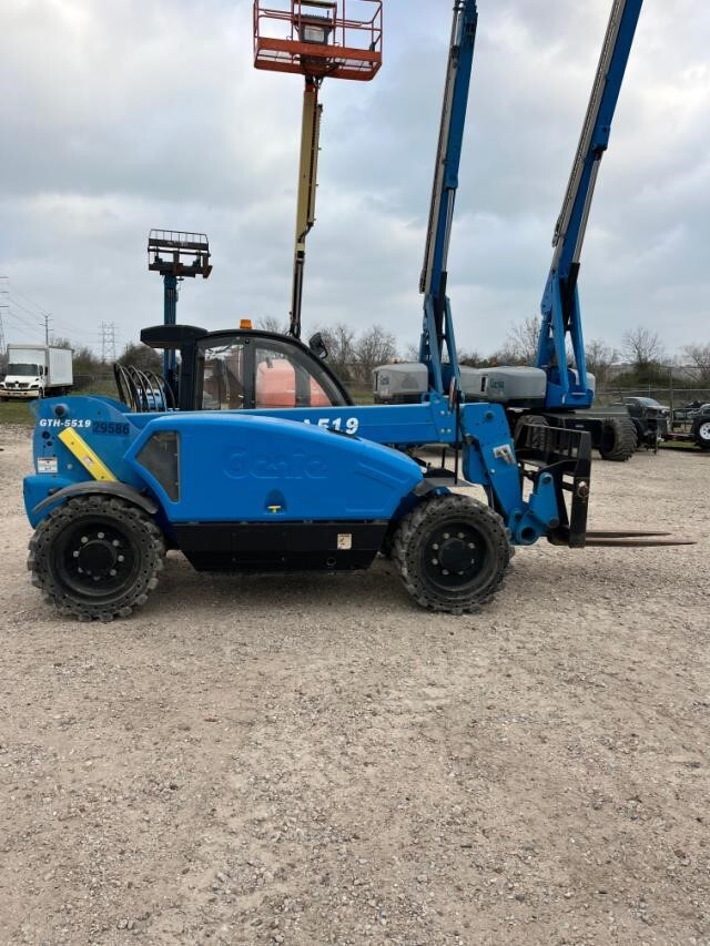 2019 Genie GTH-5519-6