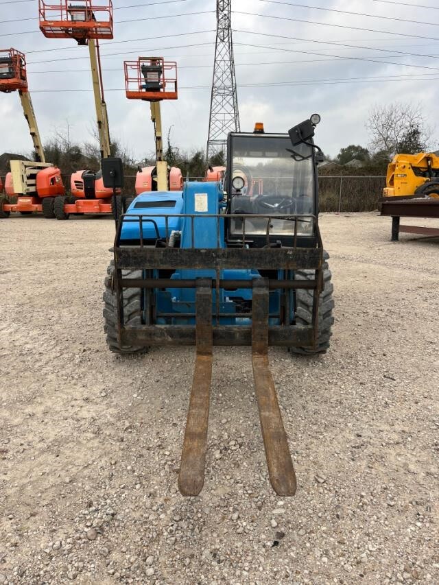 2019 Genie GTH-5519-7