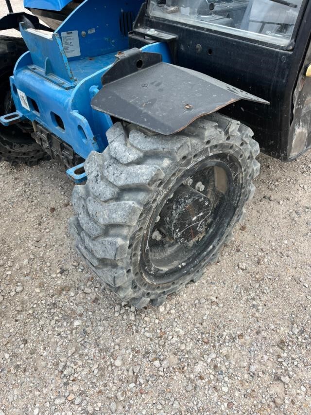 2019 Genie GTH-5519-8