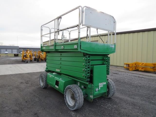 2014 JLG 4069LE-7
