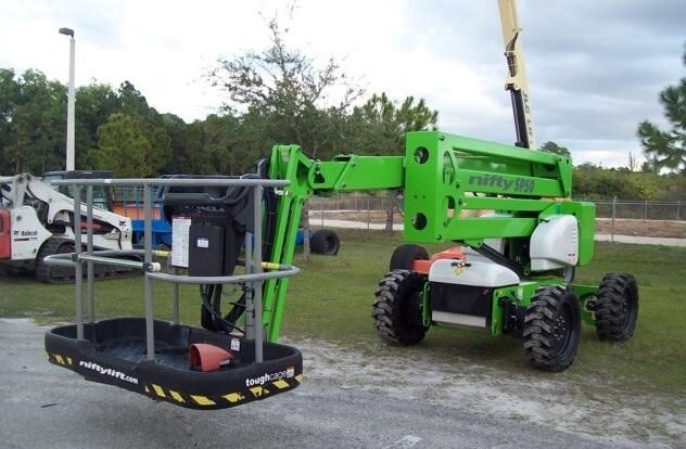 2024 Niftylift SP50