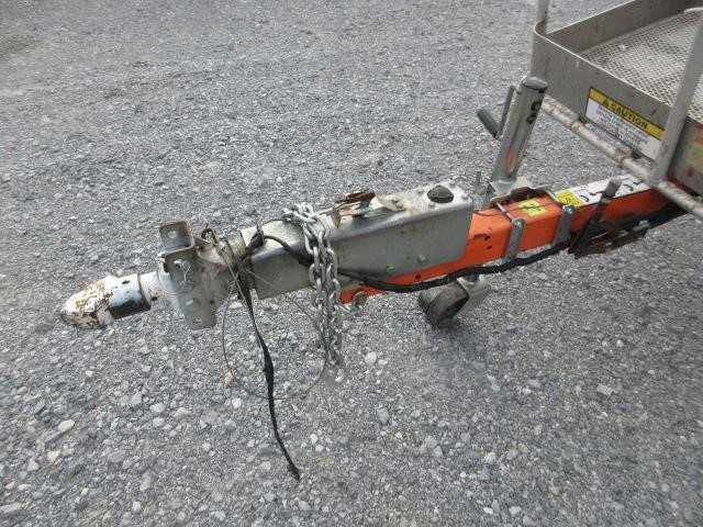 2018 JLG T350-5