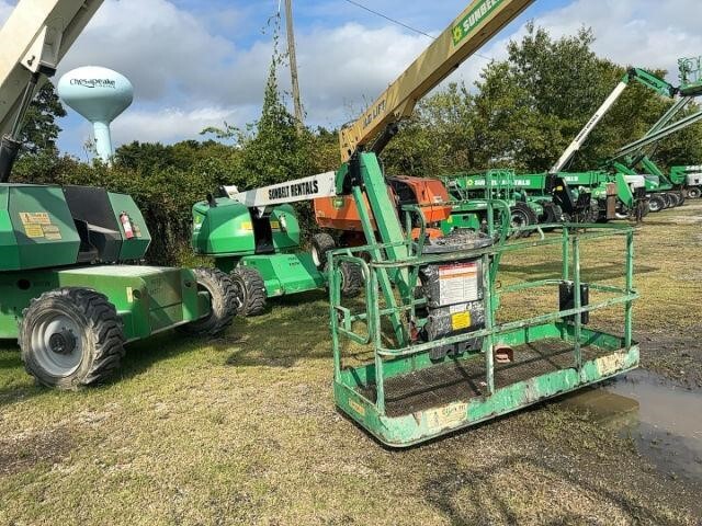 2016 JLG 460SJ-4