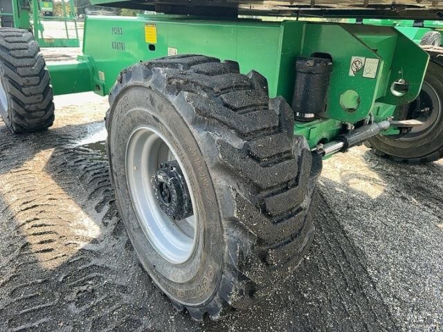 2016 JLG 460SJ-10