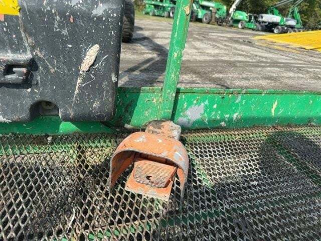 2016 JLG 460SJ-21