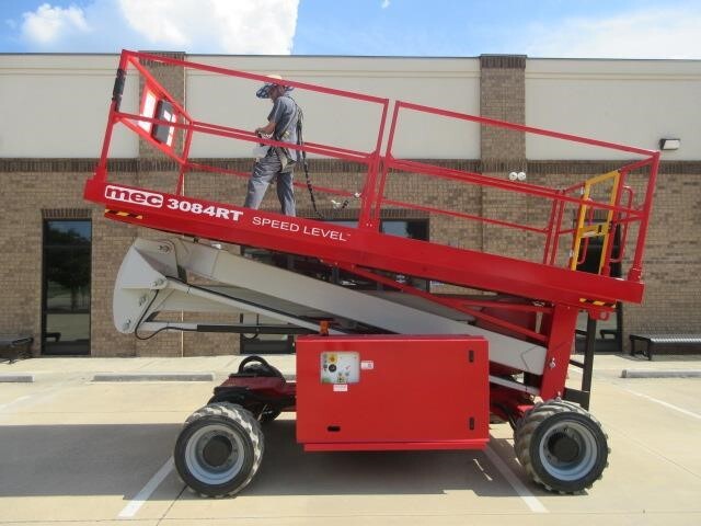 2024 MEC 3084RT SPEED LEVEL-32