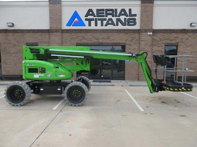 2026 Niftylift SP45 4X4-6