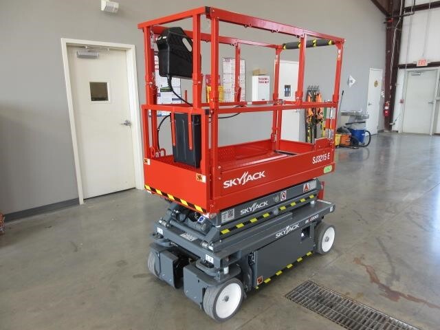 2025 Skyjack SJ3215E-2